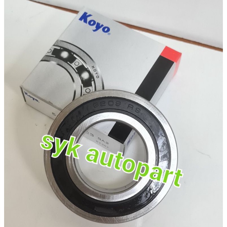 bearing 6209 2rs koyo