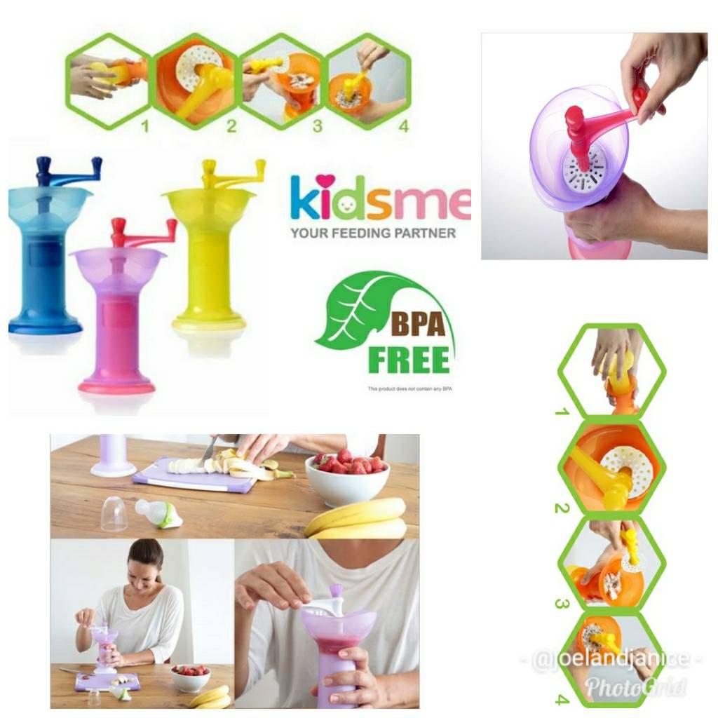 Kidsme Food Grinder