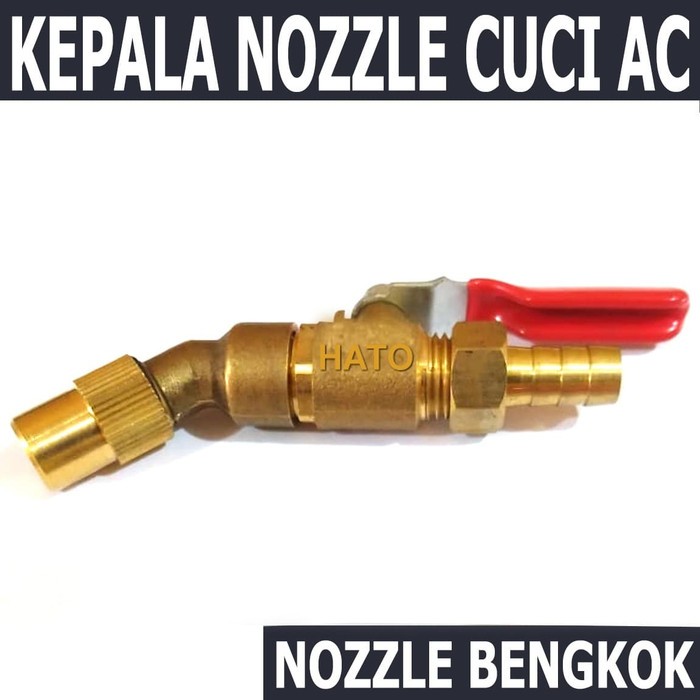 Nozzle Steam Jet Cleaner Sprayer alat Cuci AC Cuci Mobil Cuci motor