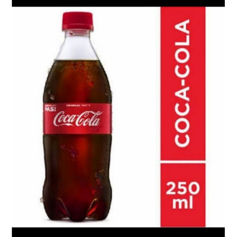 

Coca Cola 250ml Botol