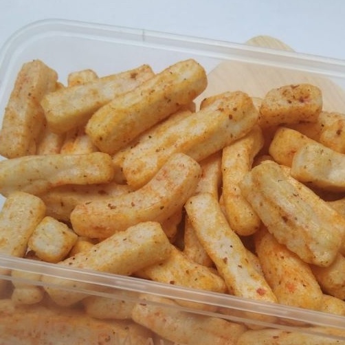 

Seblak Stik Soto Merah Pedas