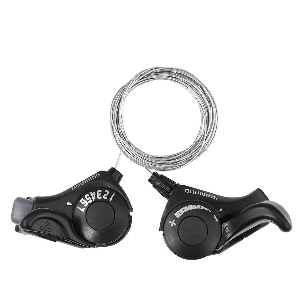mountain bike trigger shifters