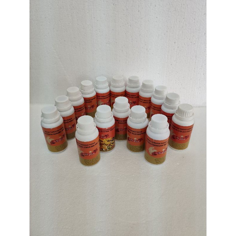 Ny. Liem Perisa Makanan / Ny. Liem Pasta 100g