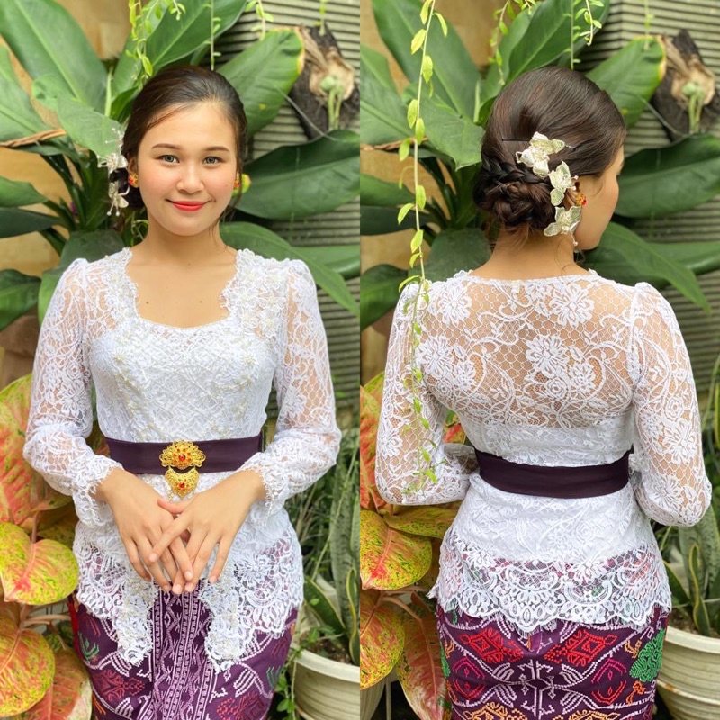 kebaya jadi payet tumpuk