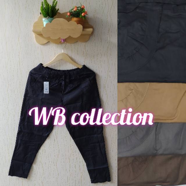 Celana street melar jumbo Harem jumbo kolor wanita celana wanita jumbo melar street