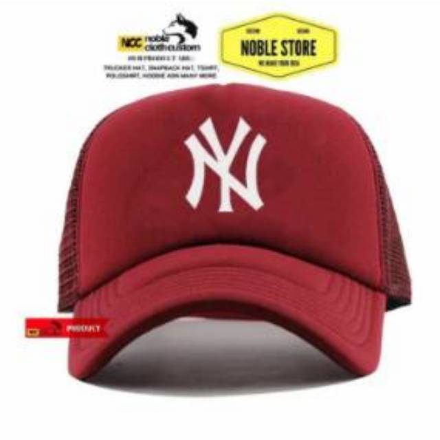 Trucker/Topi Jaring NY