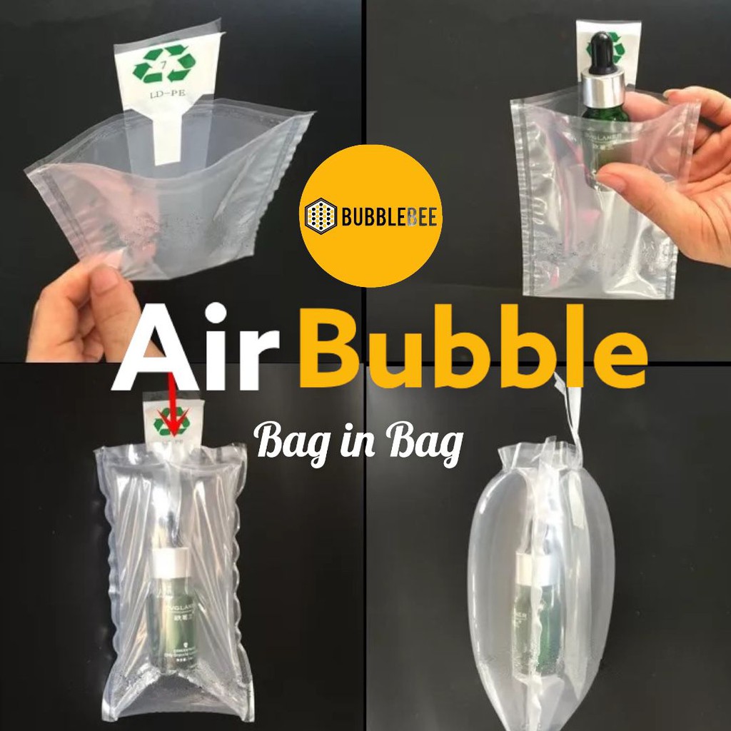 

Air Bubble-inflatable Bag in Bag- Kantong udara