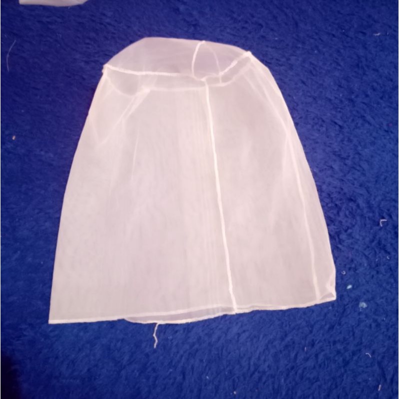 Kain saringan nasi /sarung puring Gembol untuk mengukus nasi /saringan memeras kelapa/Gembol sarung 