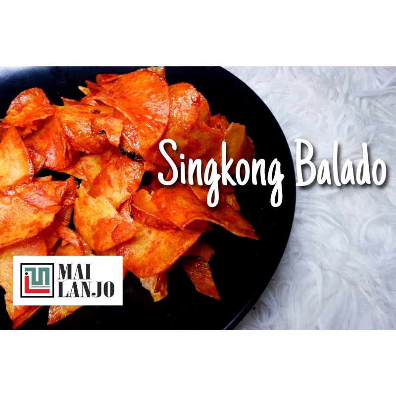 

Singkong Balado