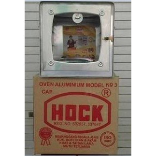 OVEN HOCK NO 3 ARANG