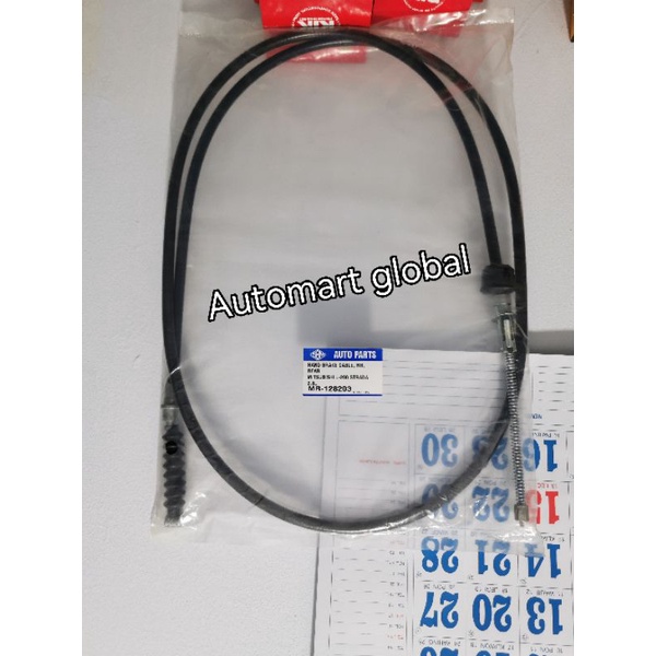 kabel rem tangan L200 strada mr-128203/4 sbm