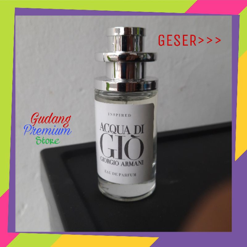 aqua di gio parfum inspired / inspired parfum aqua di gio