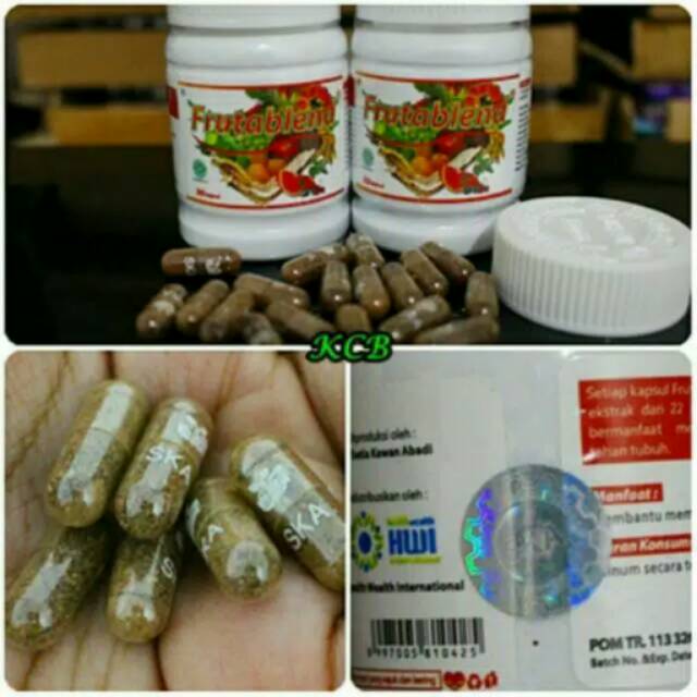 Frutablend HWI