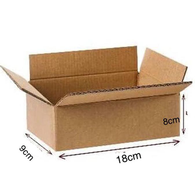 

Grosir Dus/Kardus/Karton/ Box Paking Packing Online (22 X 15 X 8) Dafa.Olshop