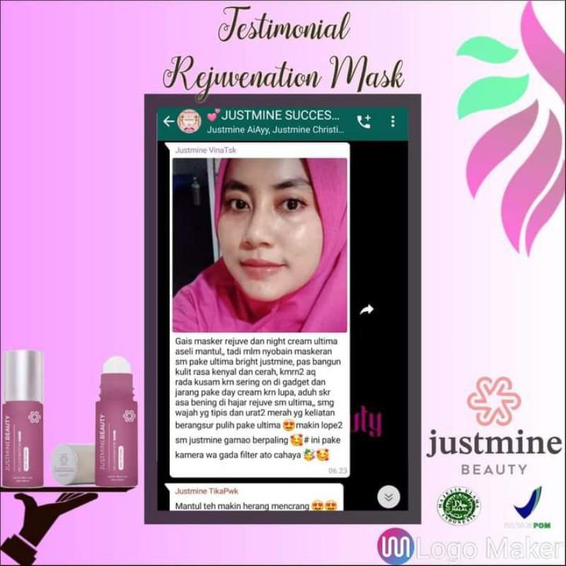 Justmine REJUVENATION