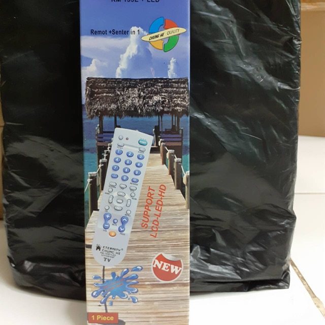 TV universal RM 133+LED