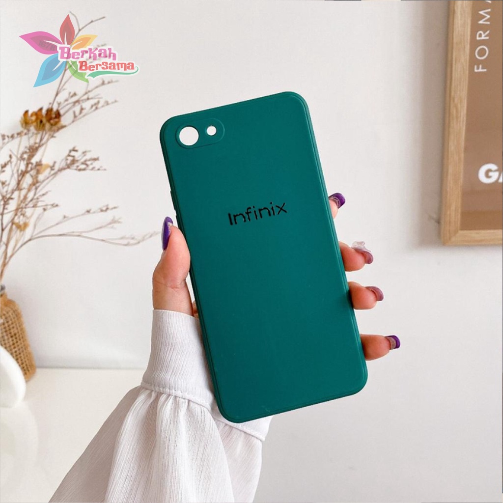 SOFTCASE ORIGINAL SILIKON PELINDUNG KAMERA INFINIX SMART 4 5 NOTE 8 10 BB6341