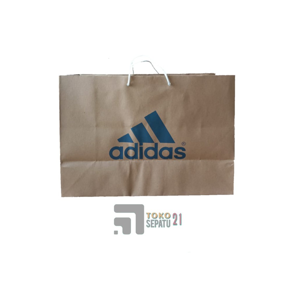 

Paper Bag Adidas / Vans / Converse ( Min 2 pcs )