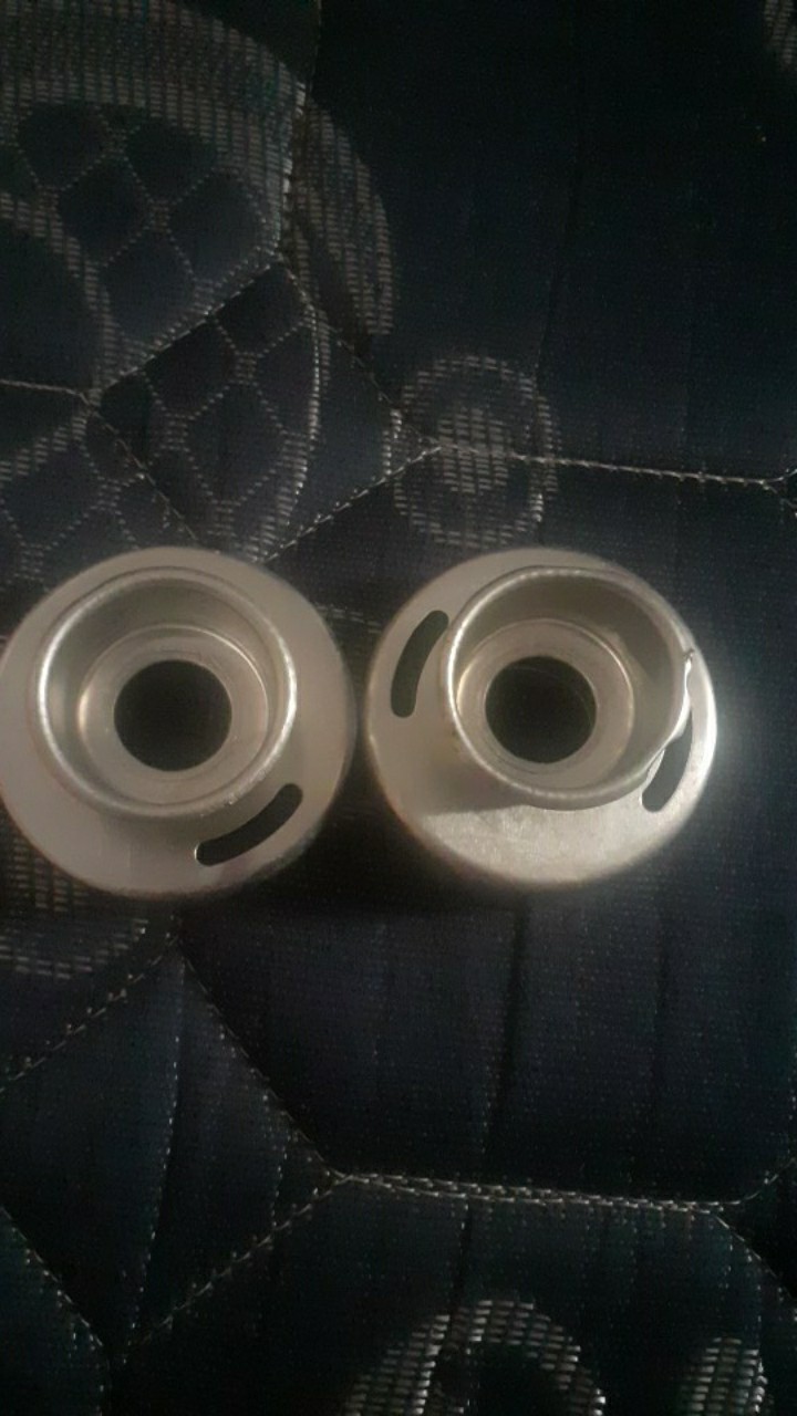 Cetakan Donat Alumunium 3 Ukuran