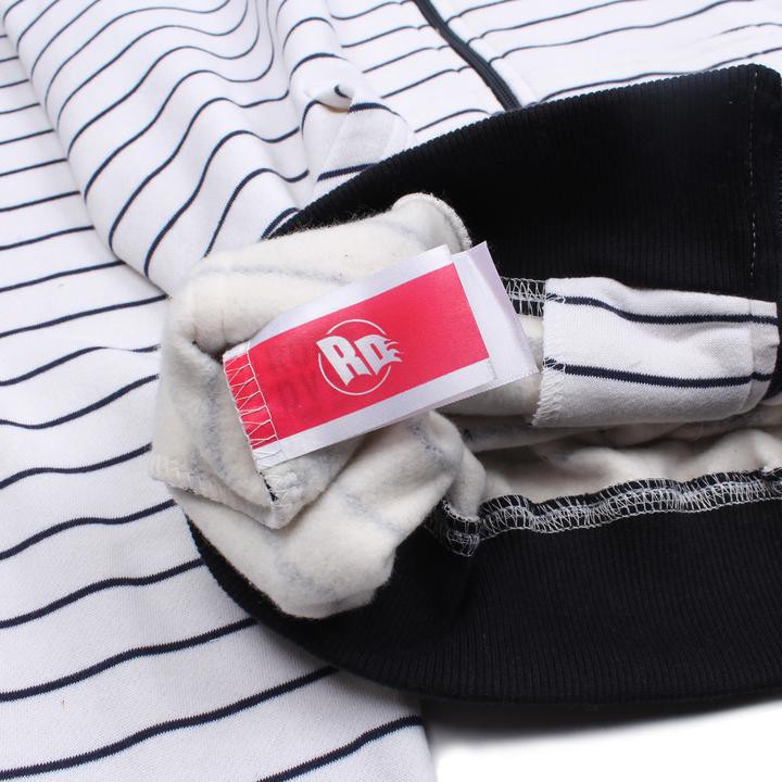 JAKET ROWN DIVISION | AGRA WHITE