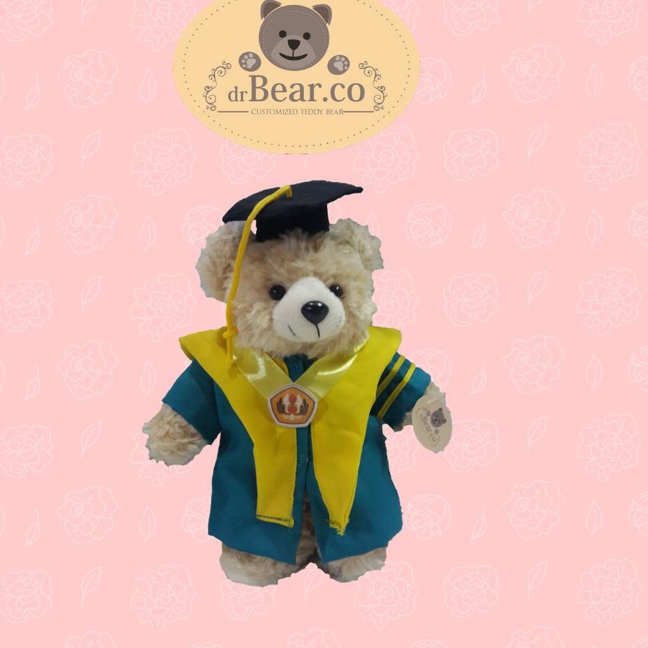 ♕ BONEKA WISUDA UNPAD -  ۝