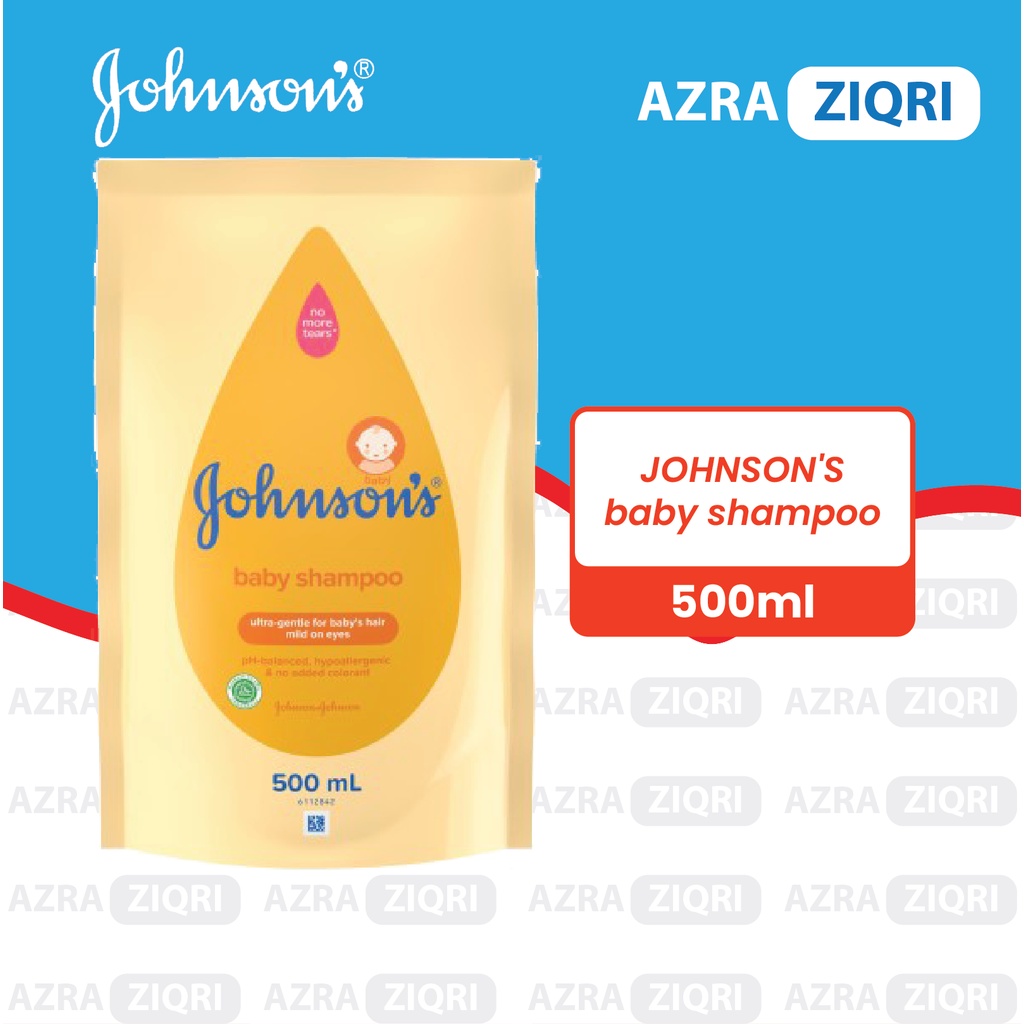 JONSHON'S REFILL Top to toe wash, milk rice, bedtime, kids, cotton touch baby bath johnsons