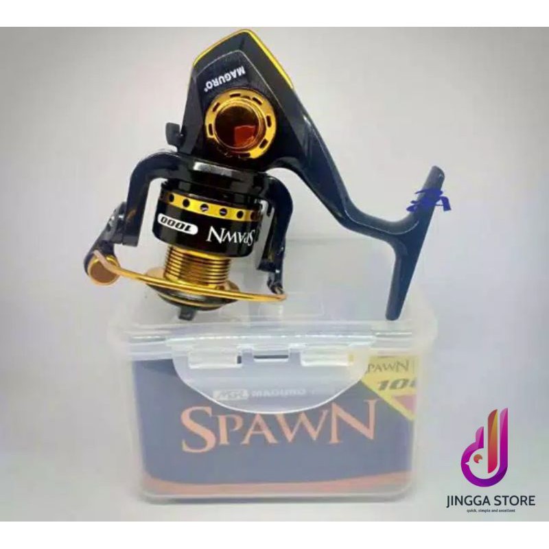 REEL MAGURO SPAWN 1000/2000/3000/4000/5000/6000/8000