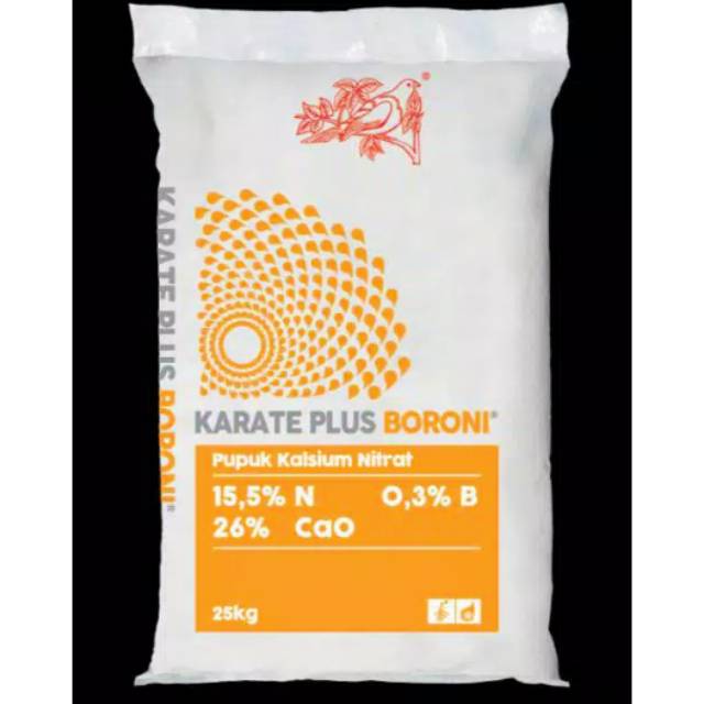 KARATE PLUS BORONI 25 kg