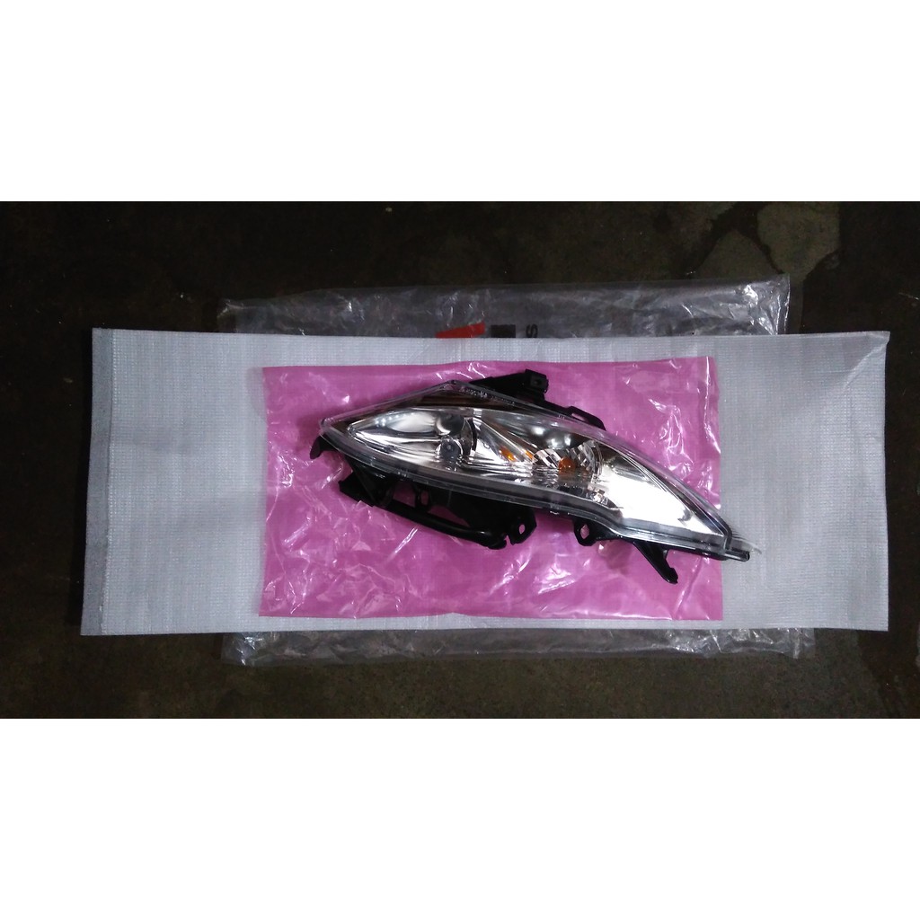 lampu sein depan mio j