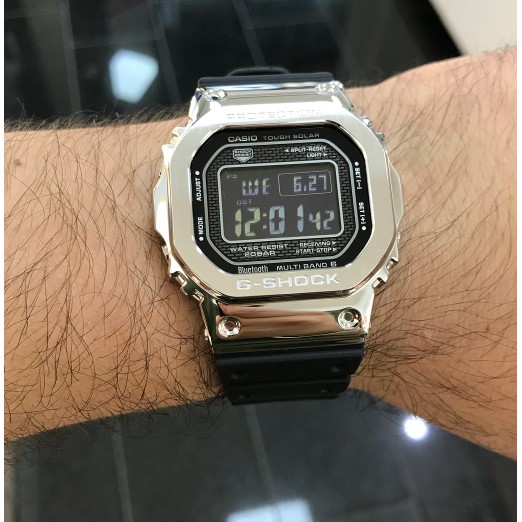 harga casio gmw b5000