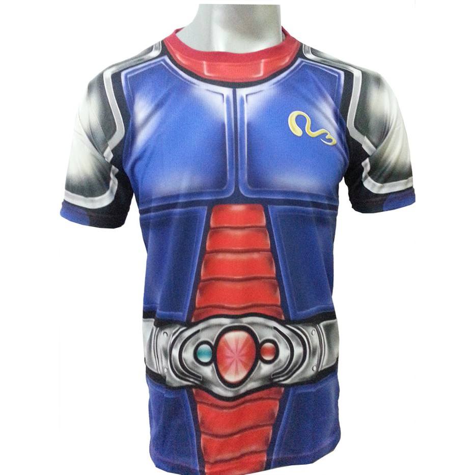 KAOS BAJU PRIA KAMEN RIDER KESATRIA BAJA HITAM RX BIO GYM FITNES SENAM