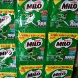 

susu milo sachet 22g 10sachet