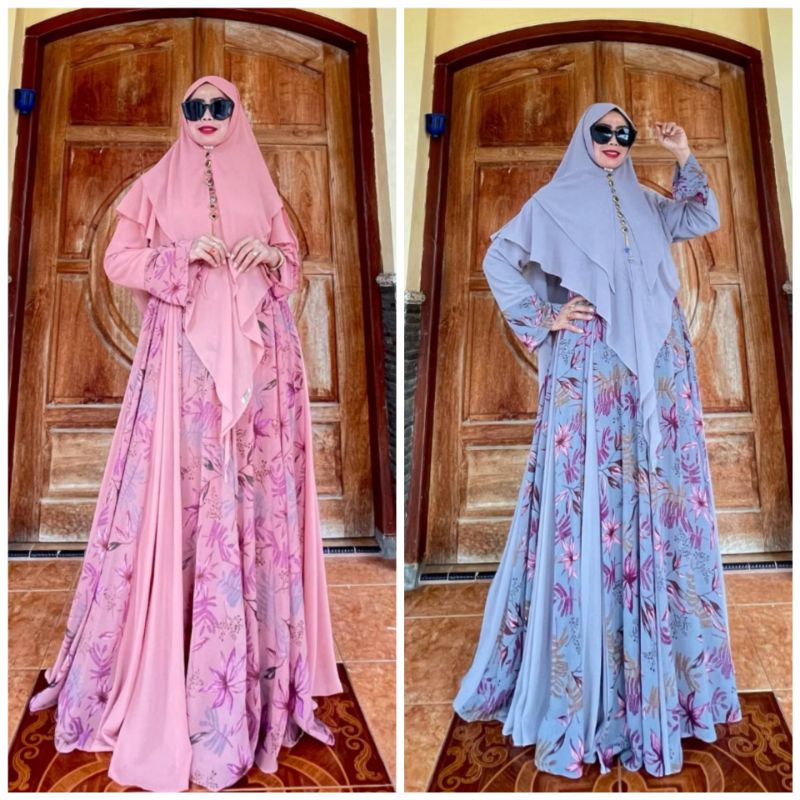 MAHIYA SYARI ori Belifi