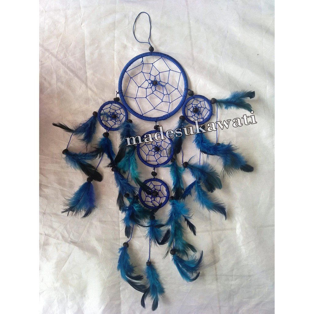 Gantungan Dream catcher Bali 22cm