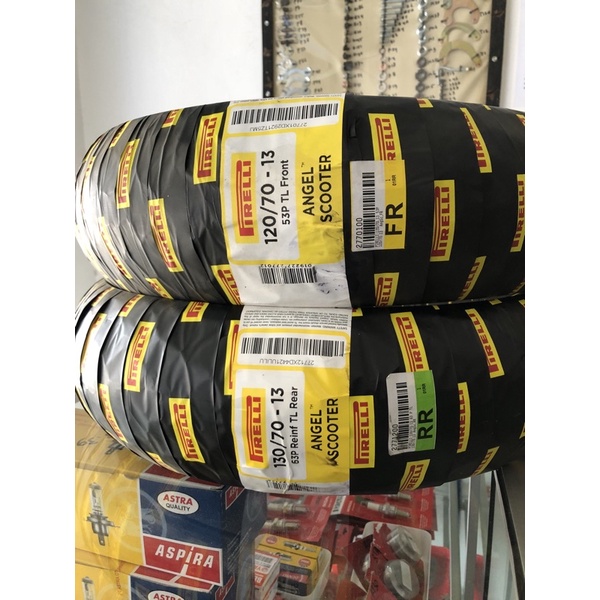 PIRELLI ANGEL SCOOTER RING 13