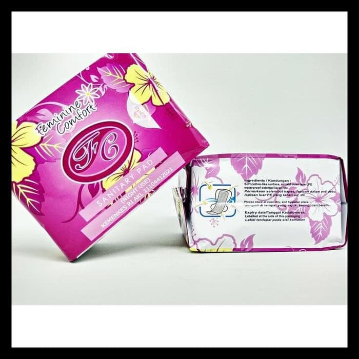 Jual Pembalut AVAIL Night Use ( Merah ) In   donesia|Shopee Indonesia