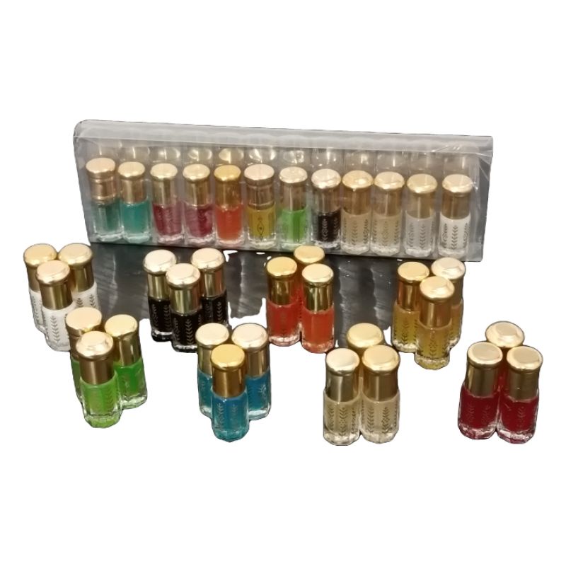 Misk Thaharah Parfum Misk Taharah Original Parfum Miss V 3ml