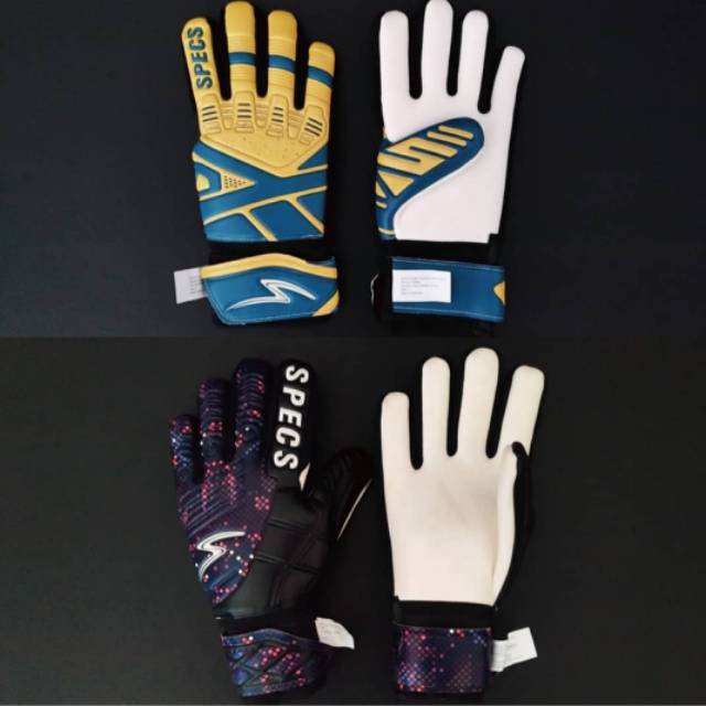 Sarung Tangan Kiper Specs Glitch