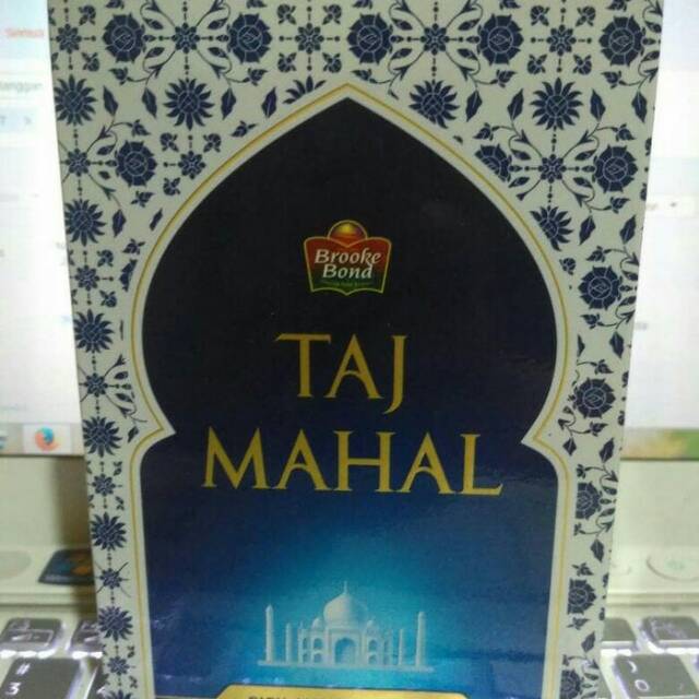 

Tajmahal tea