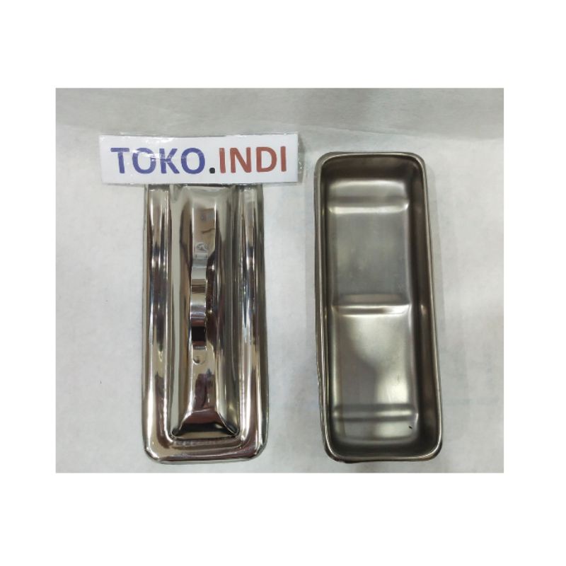 Bak Instrumen/Baki Instrumen/Tempat Instrumen/Peralatan Stainless