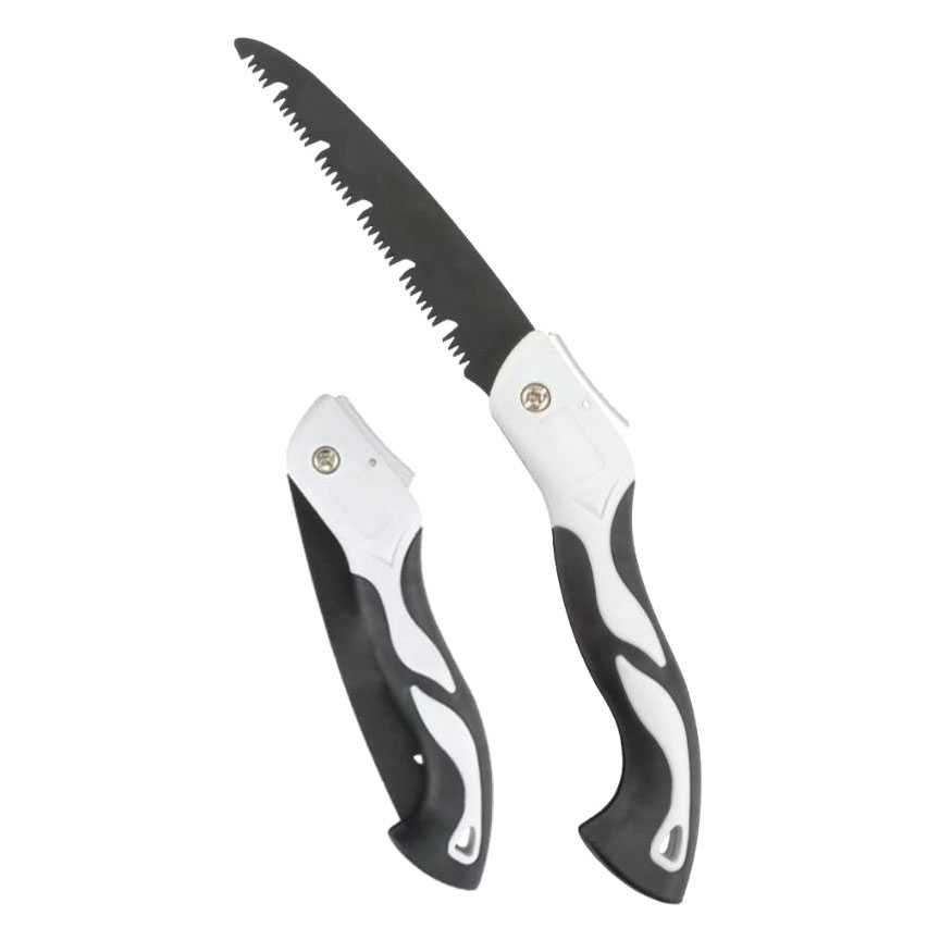 AIRAJ Gergaji Lipat Foldable Saw Woodworking Gardening 53cm - 1217