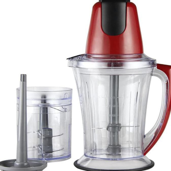 Food Processor Listrik Mitochiba CH 100