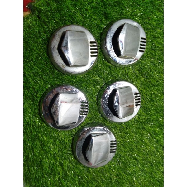 tutup cover klakson honda gl pro gl max original