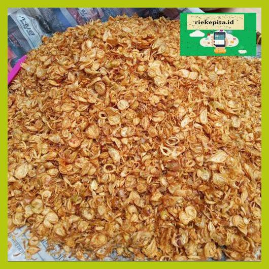 

5Yer67R- Bawang Goreng Murni 500 Gram T7Rty67-