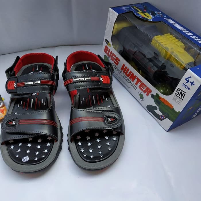 SANDAL GUNUNG ANAK HOMYPED- SANDAL ANAK LAKI LAKI Berkualitas