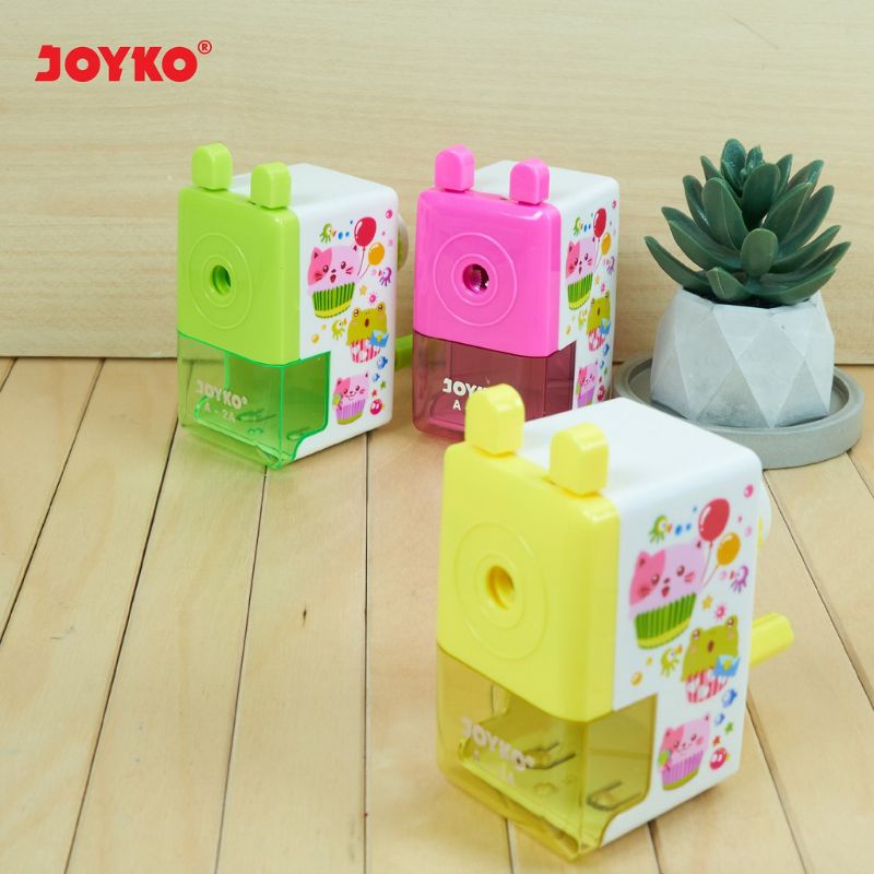 

Rautan Serutan Putar Joyko A-2A