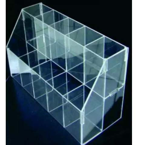 

Office & Stationery | Alat Tulis | Tempat Pulpen Atau Ballpoint Akrilik | Best Seller