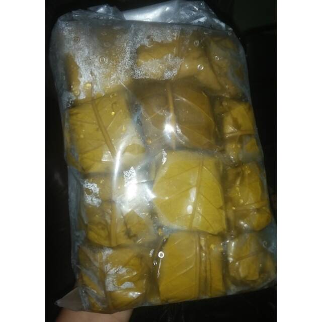 

Peuyeum asli Kuningan
