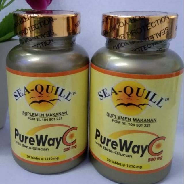 SEA QUILL PureWayC