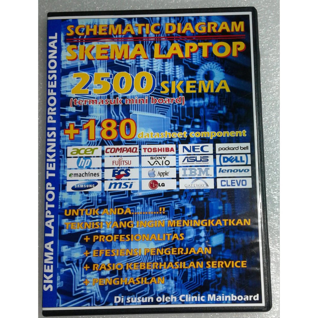 Terlaris skema mainboard laptop lebih dari 2500 skema